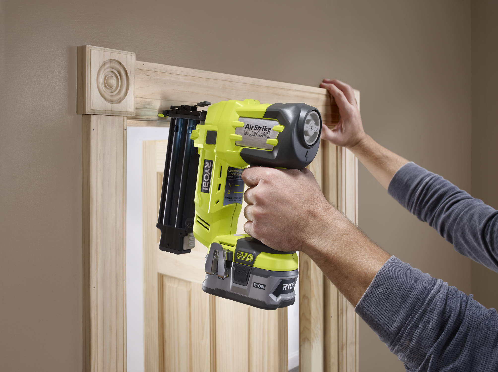 Cordless or pneumatic nailers Pro Construction Guide