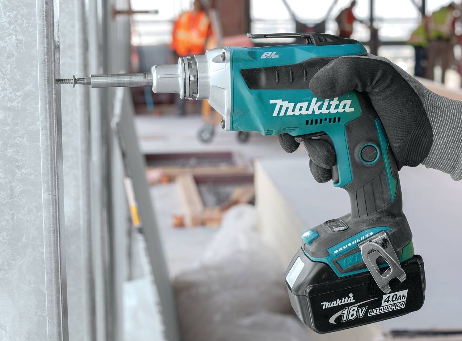 Cordless drywall screwdriver Pro Construction Guide