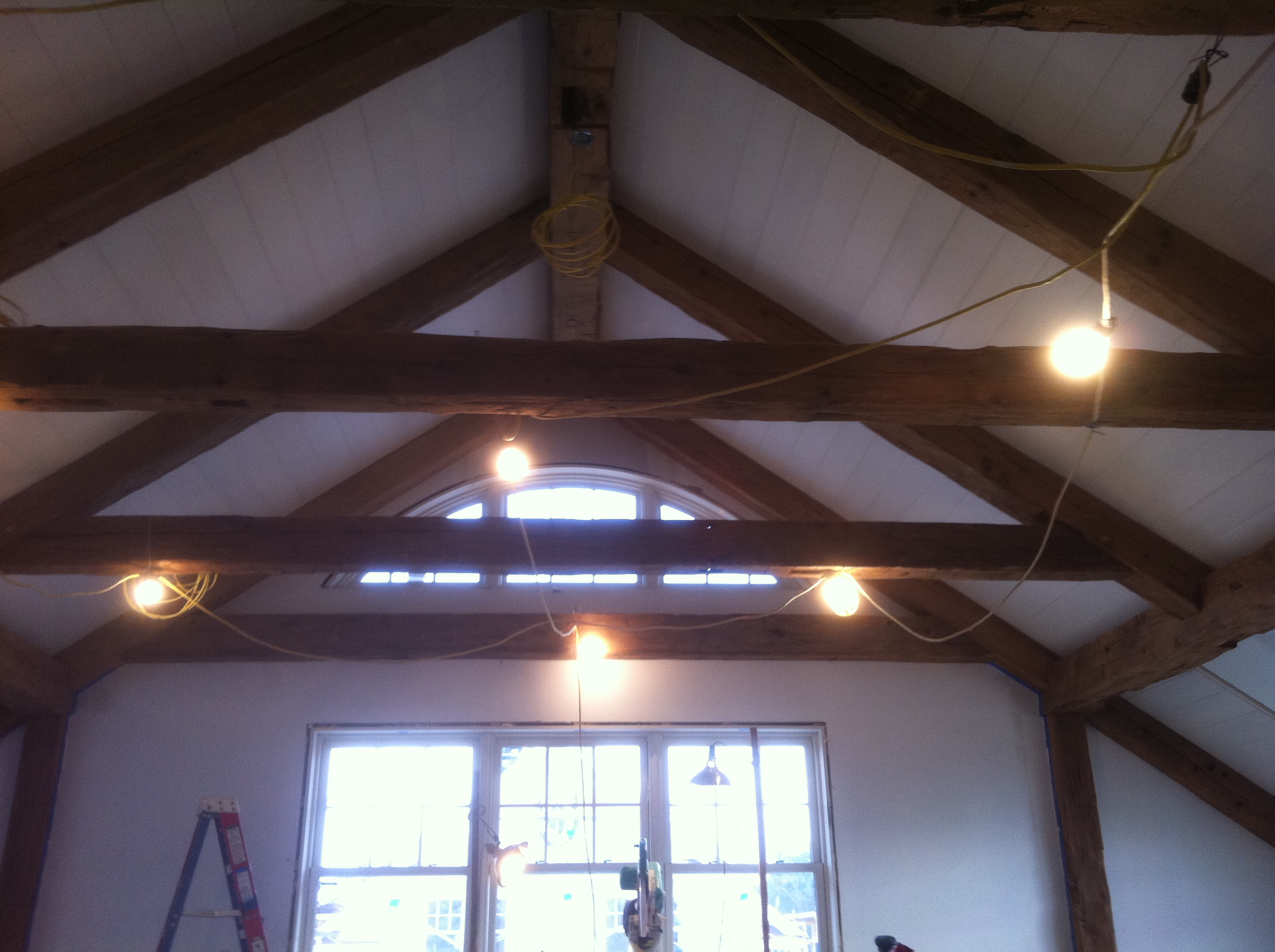 Painting A Vaulted Ceiling Pro Construction Guide