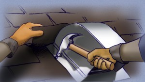 Cómo reparar apropiadamente