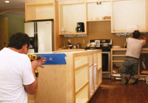 Guía para comprar gabinetes de cocina