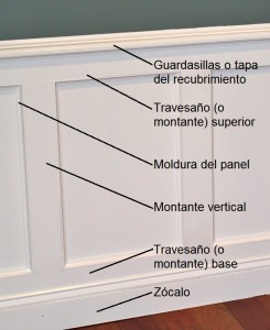 Primero establezca la altura del guardasillas