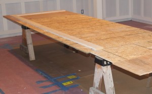 Establezca un área de trabajo