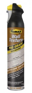 Homax Pro Grade Wall Texture, Knockdown Homax Pro Grade Wall Texture, Knockdown