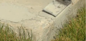 Cómo reparar el concreto dañado 3 Cómo reparar el concreto dañado 3