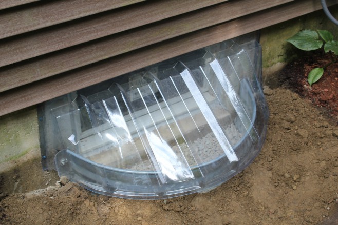 Cómo instalar un pozo de ventana | Constru-Guía al día