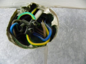 errores de cableado eléctrico 5