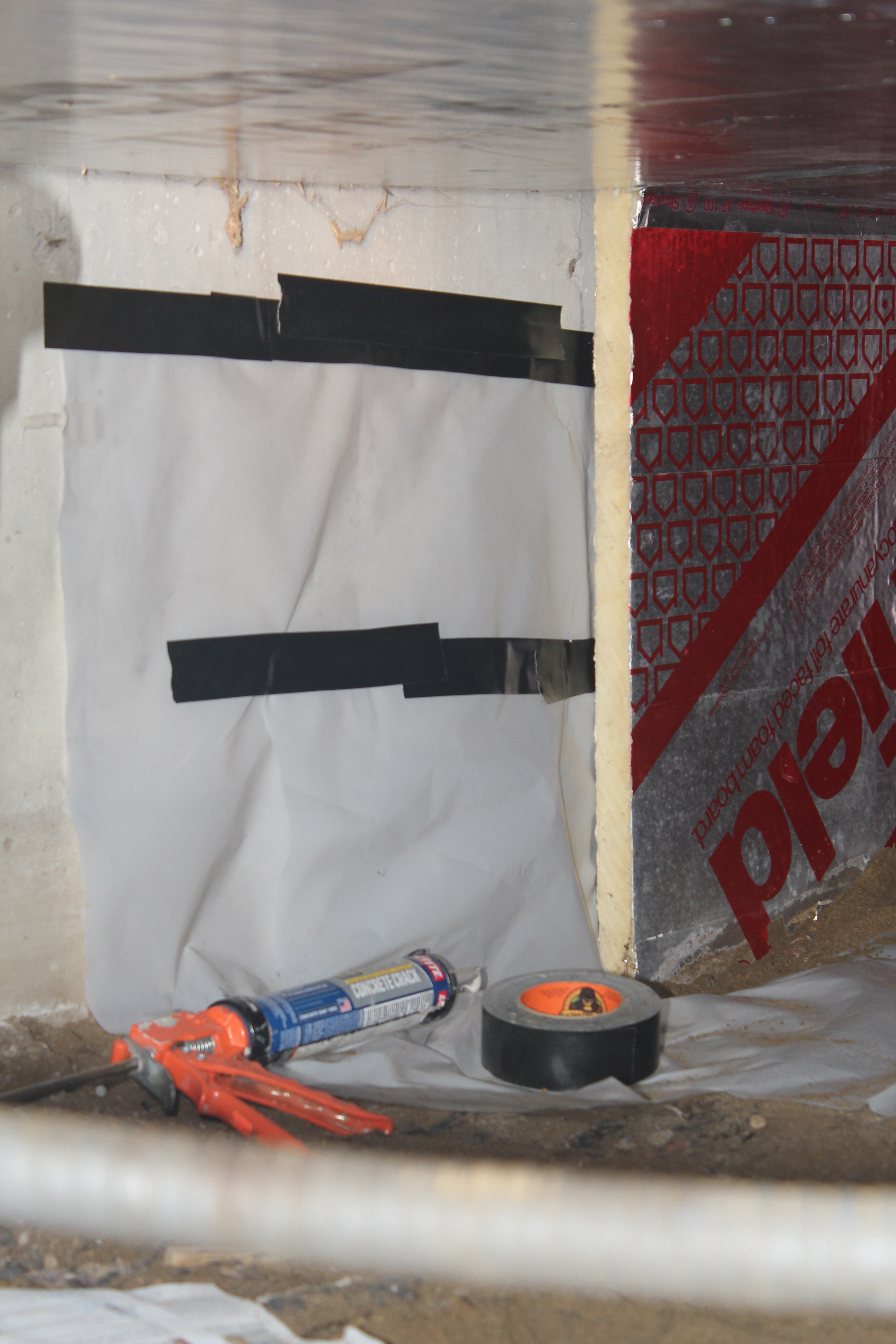 Cómo sellar un semisótano | Constru-Guía al día