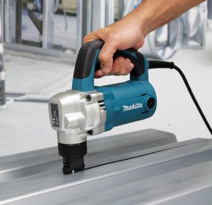 Cortadoras o cizallas eléctricas para metal Makita