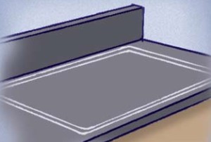 How to install a kitchen sink