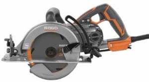 RIDGID 7¼-inch Worm Drive Circular Saw