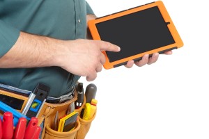 Las tabletas son especialmente útiles como una herramienta de ventas