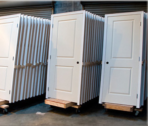 Cómo instalar una puerta precolgada como un experto