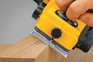 Cómo determinar qué cepilladora usar: cepilladoras DeWalt