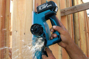 Cómo determinar qué cepilladora usar: cepilladora de mano Makita