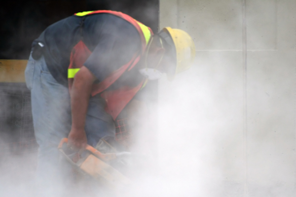 90 días de demora para cumplir el estándar de sílice cristalino