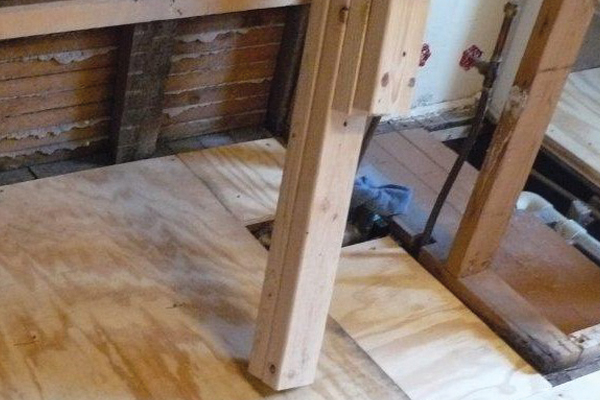 Controlar el polvo en remodelaciones y demoliciones