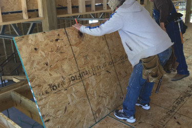Cómo instalar un contrapiso en un segundo piso - Constru-Guía al día