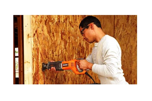 8 consejos para usar una sierra recíproca