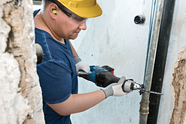 Ergonomía para trabajadores de la construcción