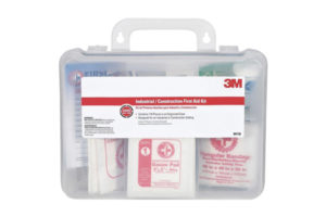 Kit de primeros auxilios 3M 