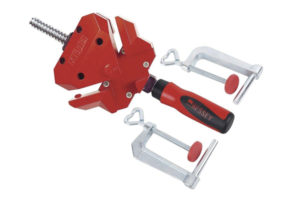 Abrazadera angular de 90 grados de Bessey