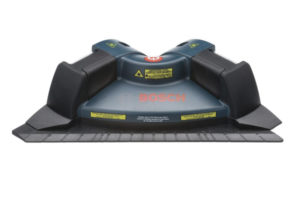 Nivel y escuadra láser para baldosas de Bosch