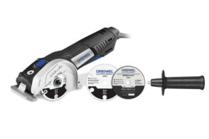 Kit de mini-sierra circular Ultra-Saw de Dremel