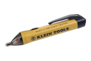 Probador de voltaje sin contacto de Klein Tools
