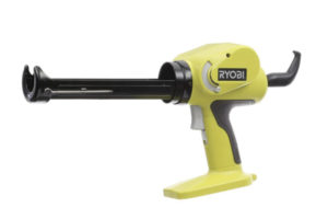 Pistola eléctrica para pasta selladora