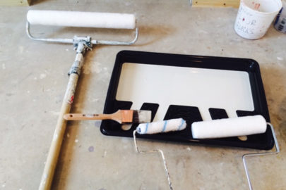 Cómo y por qué pintar los pisos de concreto - Constru-Guía al día