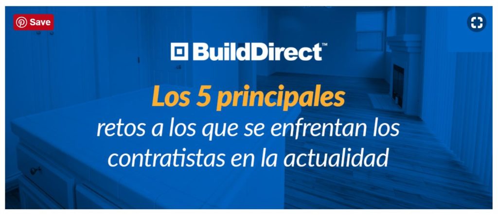 Principales retos de los contratistas